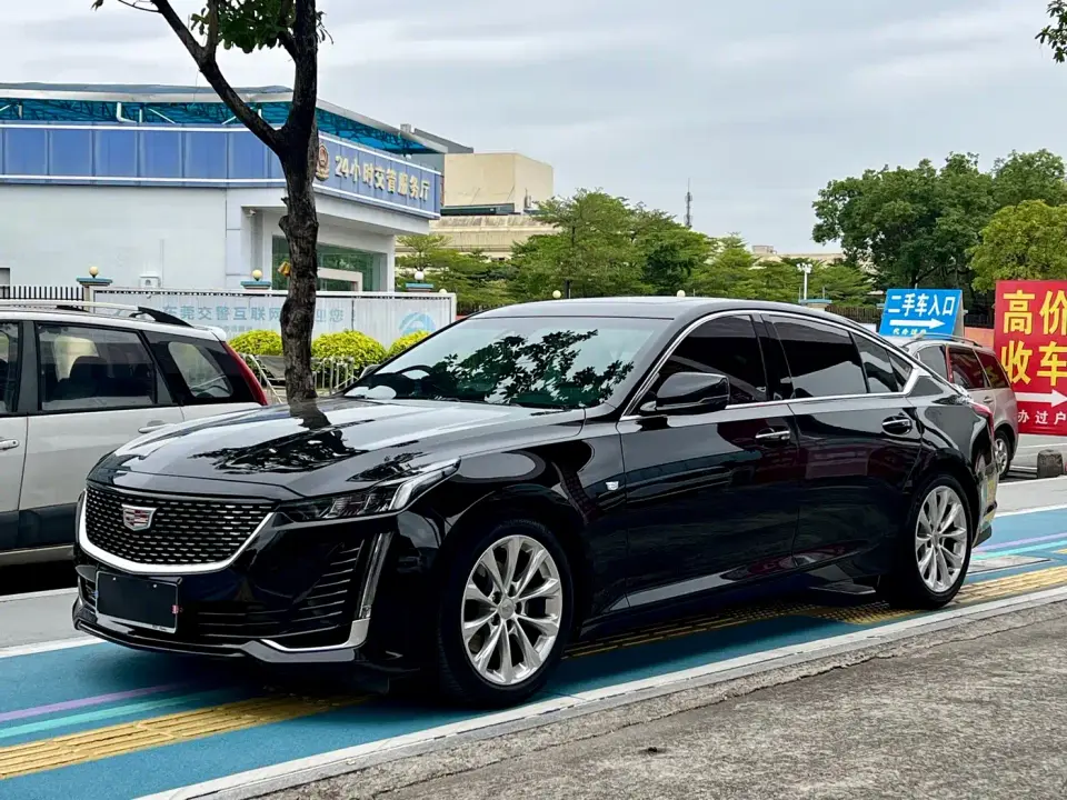 Cadillac CT5 28T Luxury (Standard) 2023