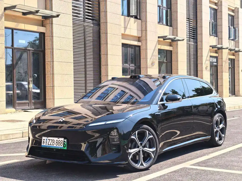 NIO ET5T 75kWh Touring 2025