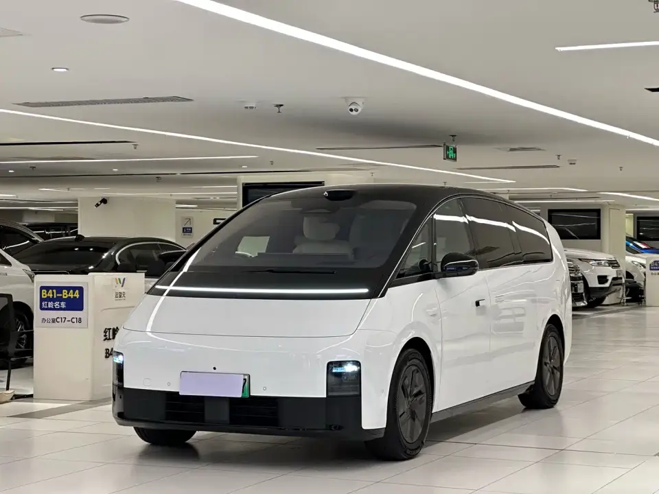 Li Auto MEGA Model Home Family Special Edition 2025