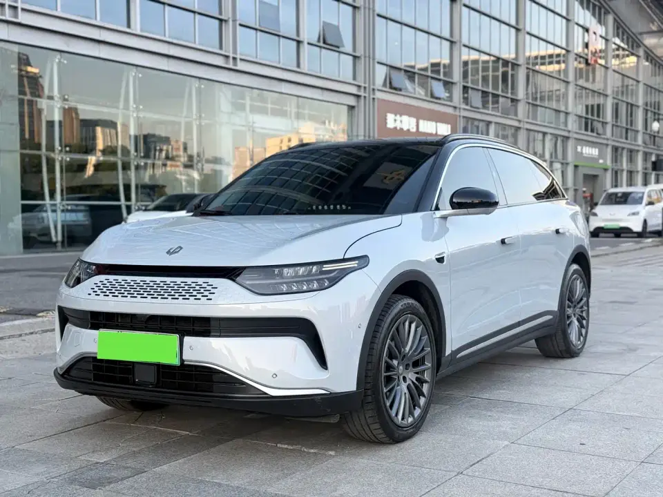 Leapmotor C11 Extended Range 300 Smart Edition 2024