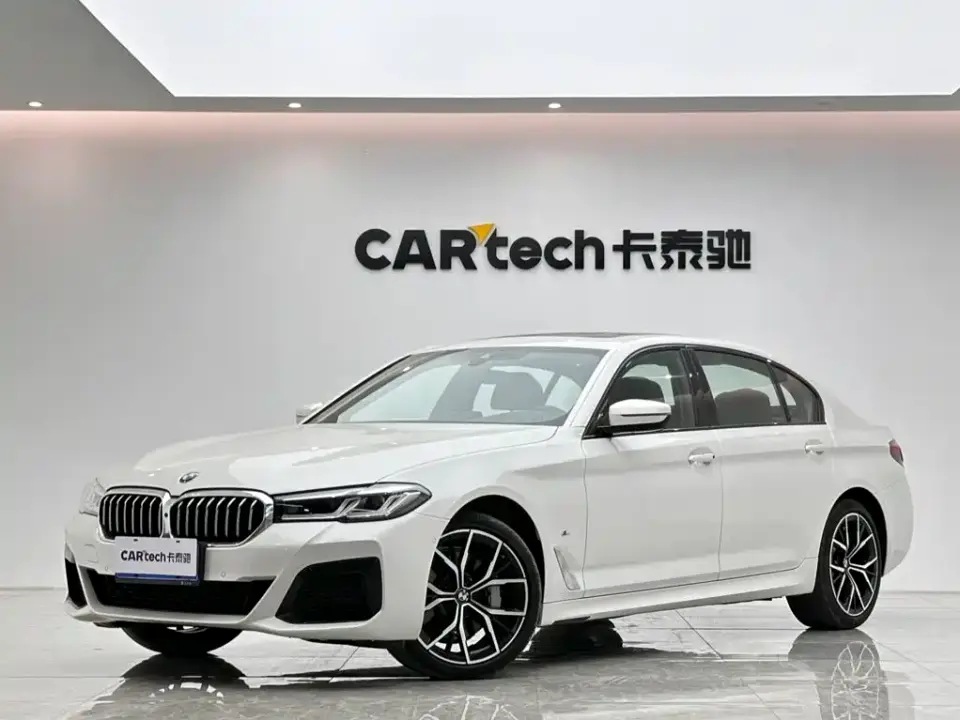 BMW 5 Series Facelift II 530Li Premium Package M Sport 2022