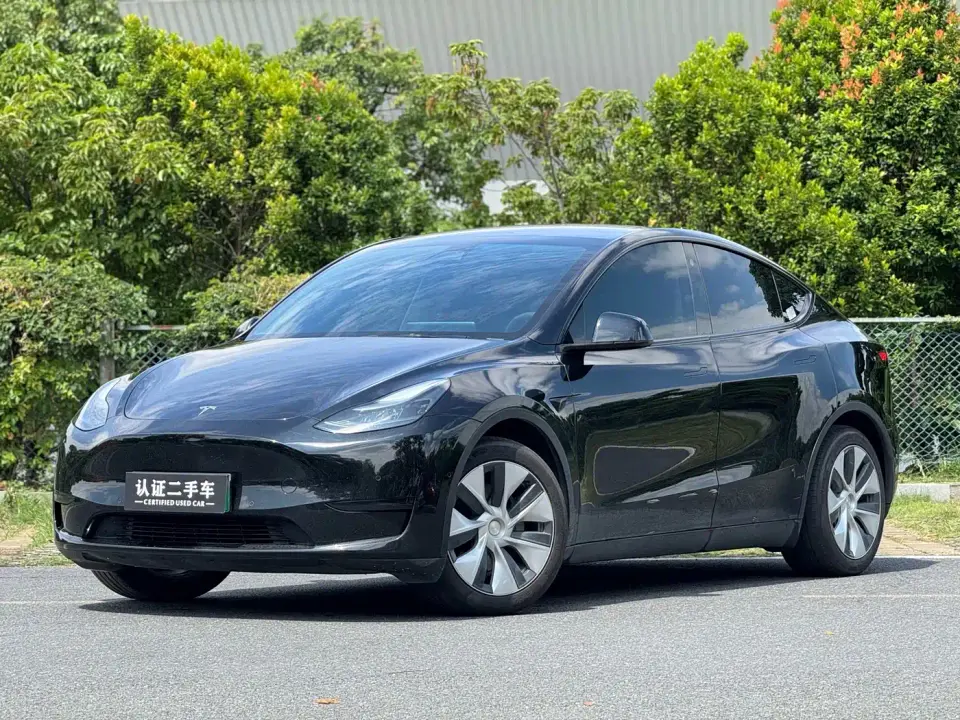 Tesla Model Y Facelift Rear-Wheel Drive Version 2022