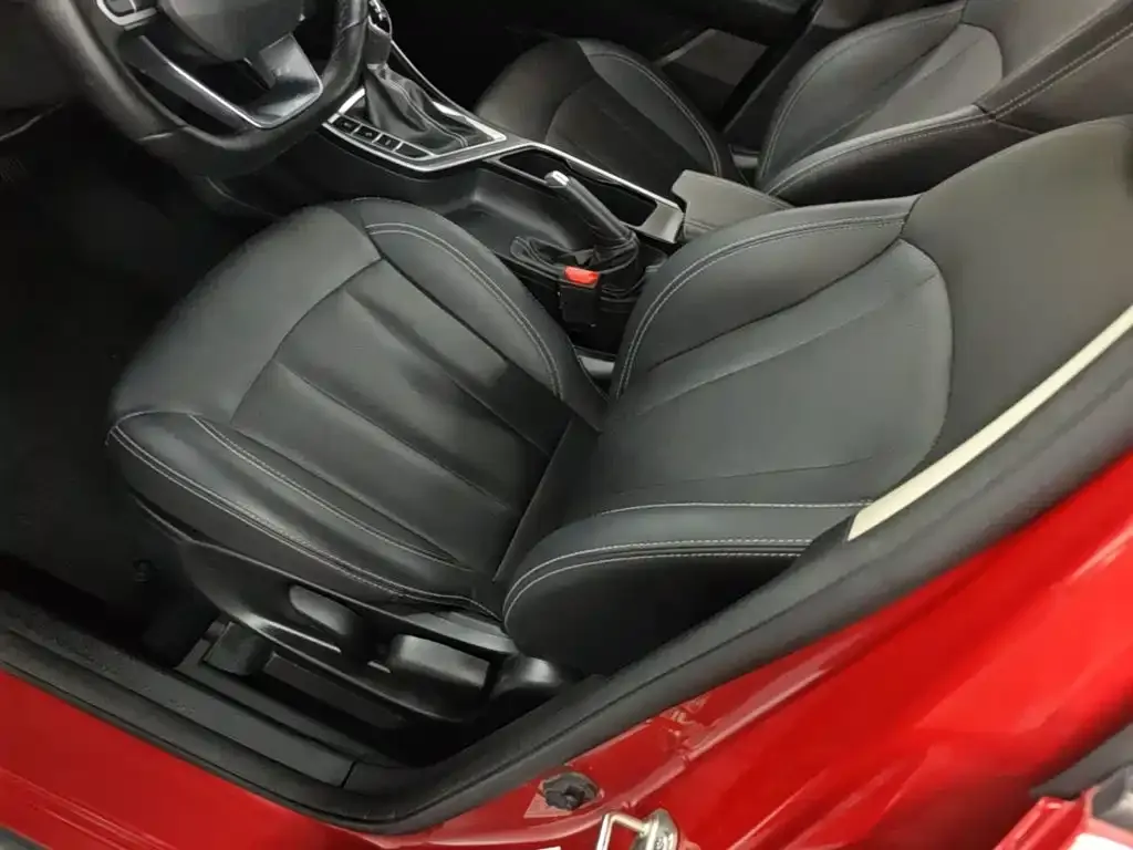 Geely Vision X3 1.5L CVT Premium 2021 — фото 15
