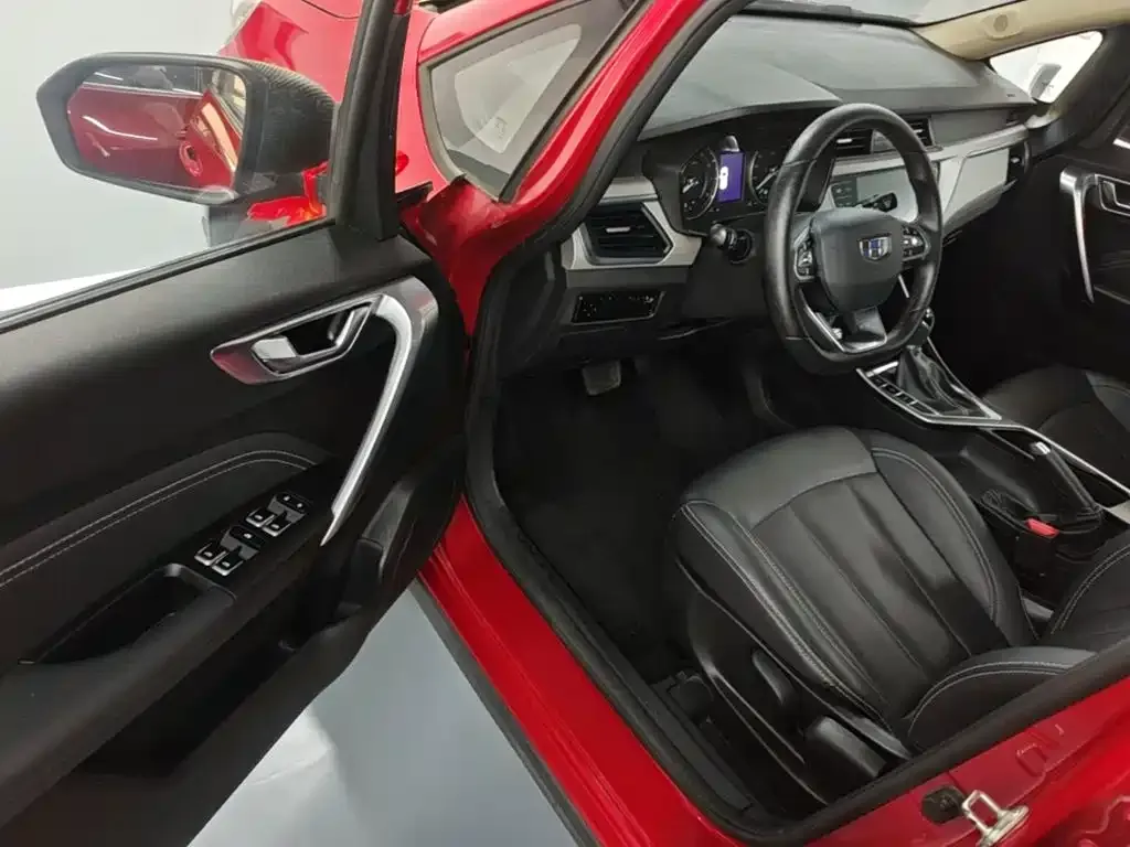 Geely Vision X3 1.5L CVT Premium 2021 — фото 16