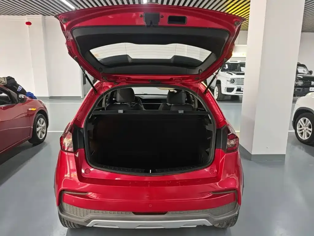 Geely Vision X3 1.5L CVT Premium 2021 — фото 19