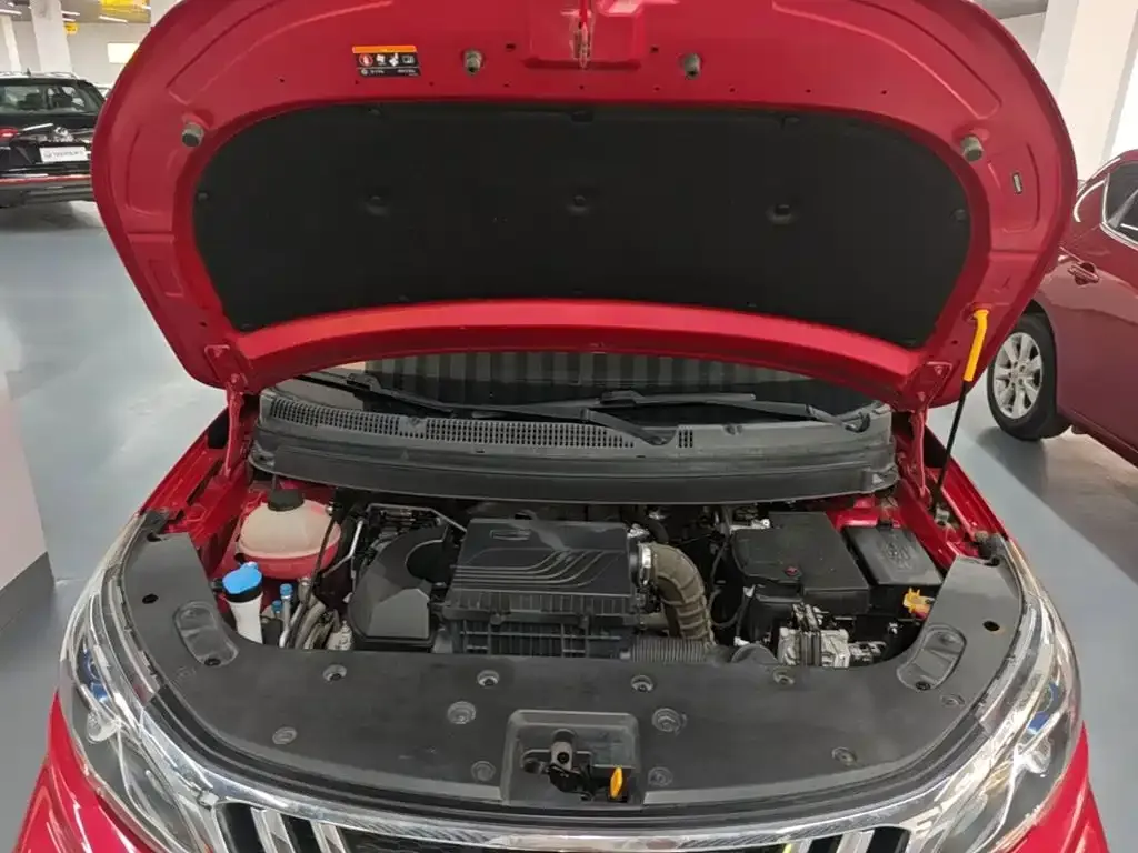 Geely Vision X3 1.5L CVT Premium 2021 — фото 20