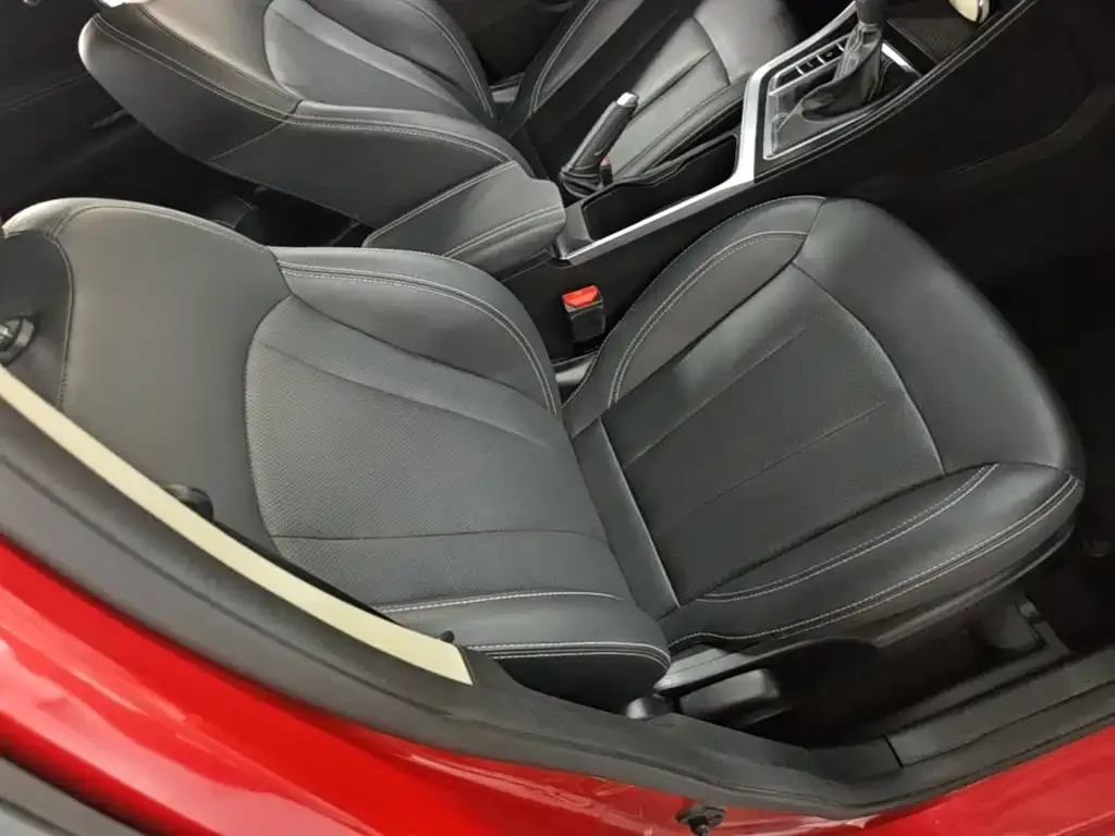 Geely Vision X3 1.5L CVT Premium 2021 — фото 25