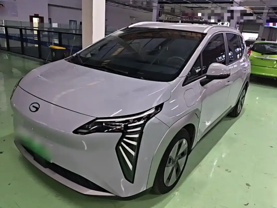 Aion Y Plus 510 Enjoy Edition 2024