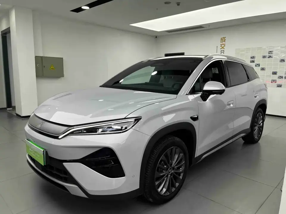 BYD Song Ultra Model Pure Electric 240kW 2026