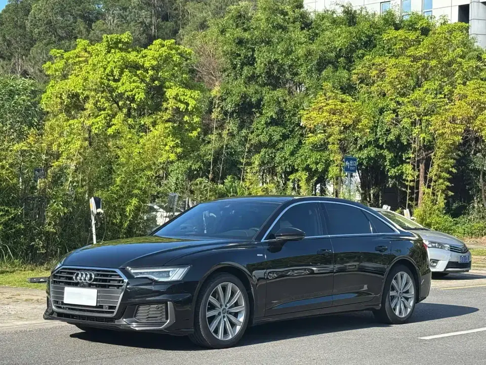 Audi A6L 45 TFSI Exclusive Sport 2021