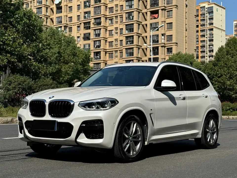 BMW X3 xDrive28i M Sport Package 2019