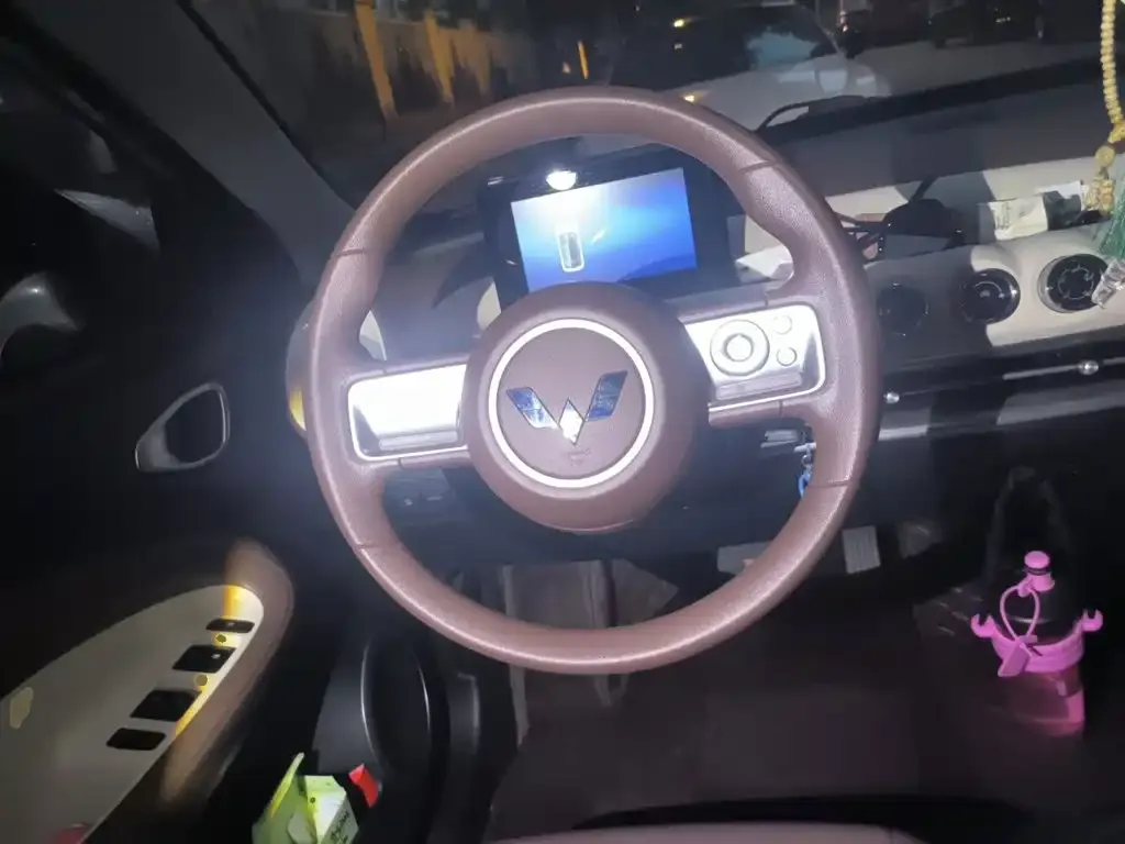 Wuling Motors Wuling Bingo Model 203km Light Enjoyment 2025 — фото 6