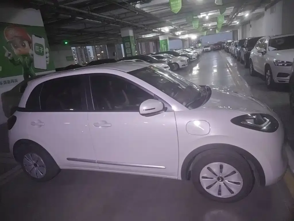 Wuling Motors Wuling Bingo Model 203km Light Enjoyment 2025 — фото 26
