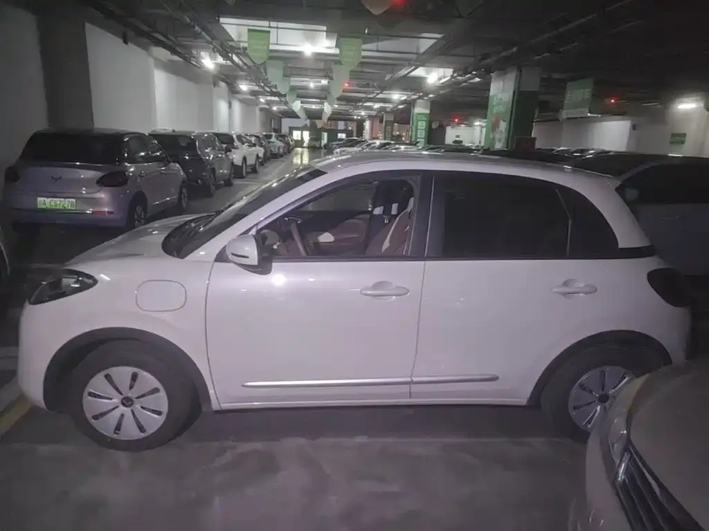 Wuling Motors Wuling Bingo Model 203km Light Enjoyment 2025 — фото 25