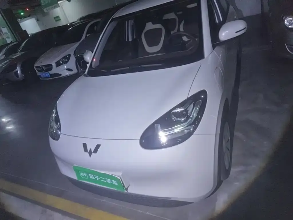 Wuling Motors Wuling Bingo Model 203km Light Enjoyment 2025 — фото 2