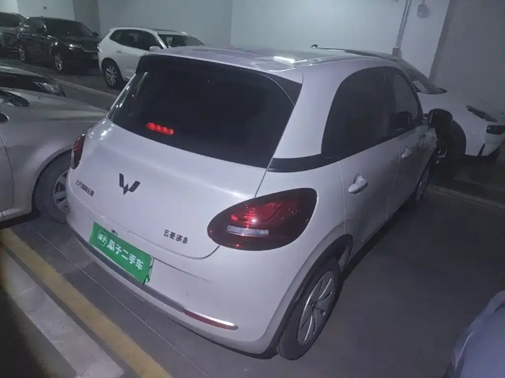 Wuling Motors Wuling Bingo Model 203km Light Enjoyment 2025 — фото 4