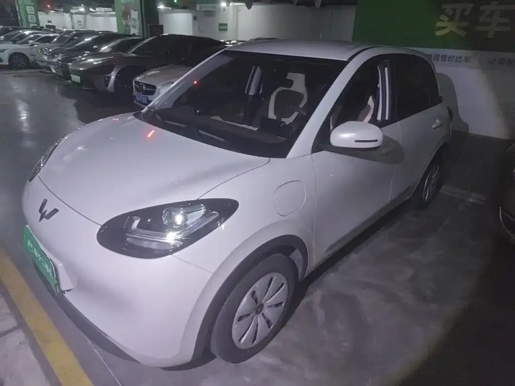 Wuling Motors Wuling Bingo Model 203km Light Enjoyment 2025