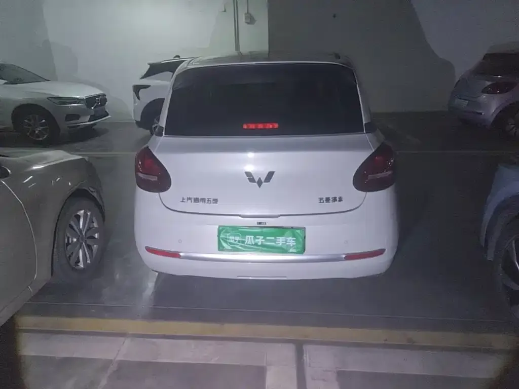 Wuling Motors Wuling Bingo Model 203km Light Enjoyment 2025 — фото 3