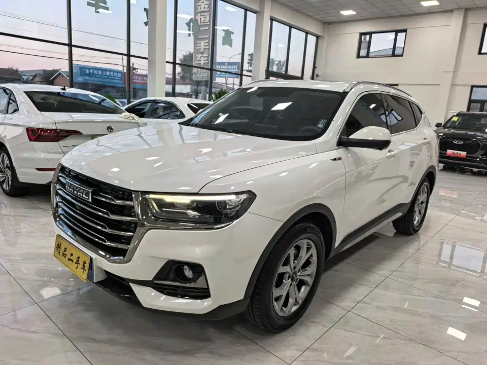 Haval H6 1.5GDIT Automatic Champion Edition 2022