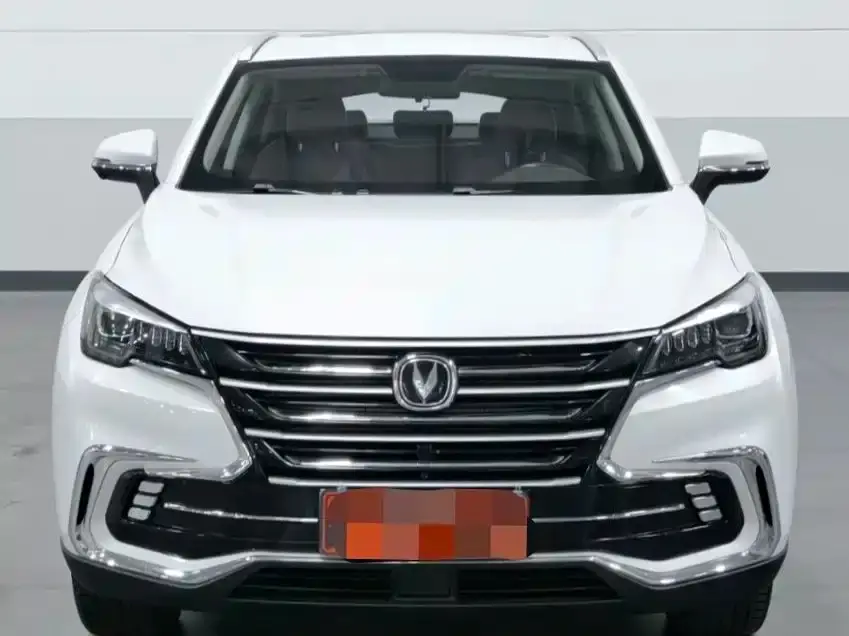 Changan CS85 COUPE 1.5T DCT Dynamic Edition China VI 2020