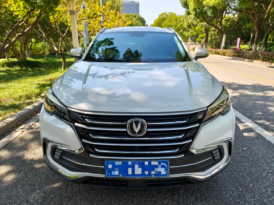 Changan CS85 COUPE 1.5T DCT Dynamic Edition China VI 2020