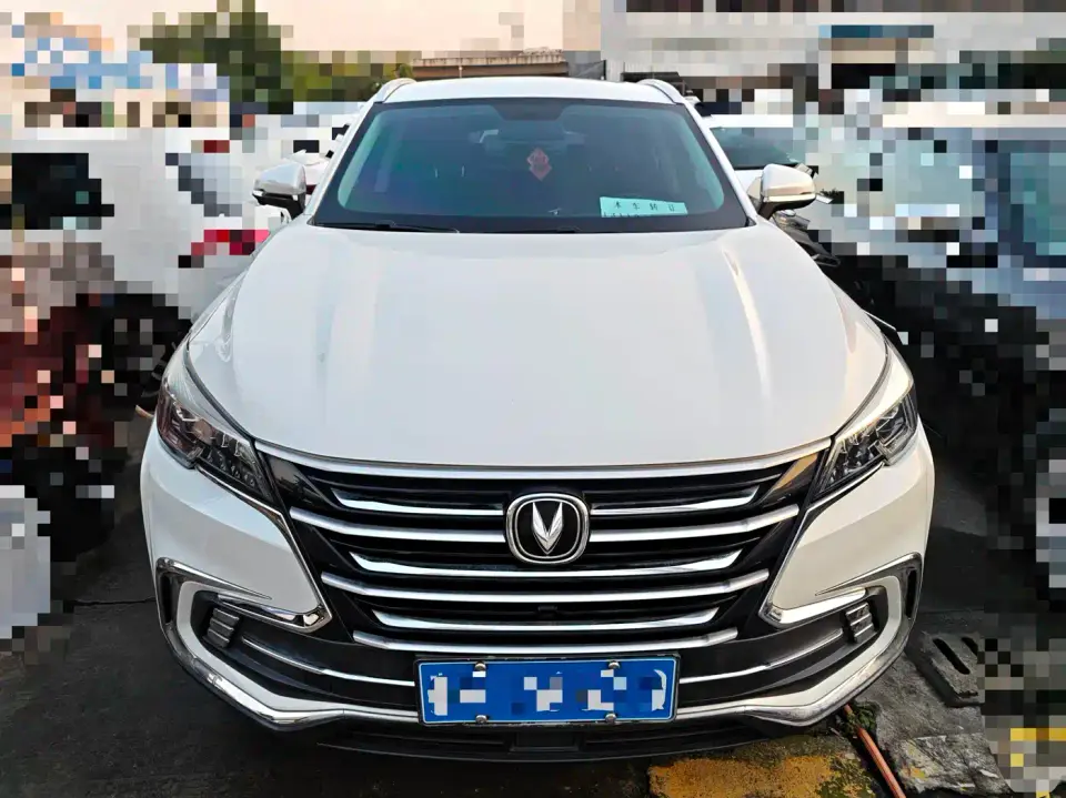 Changan CS85 COUPE 1.5T DCT Dynamic Edition China VI 2020