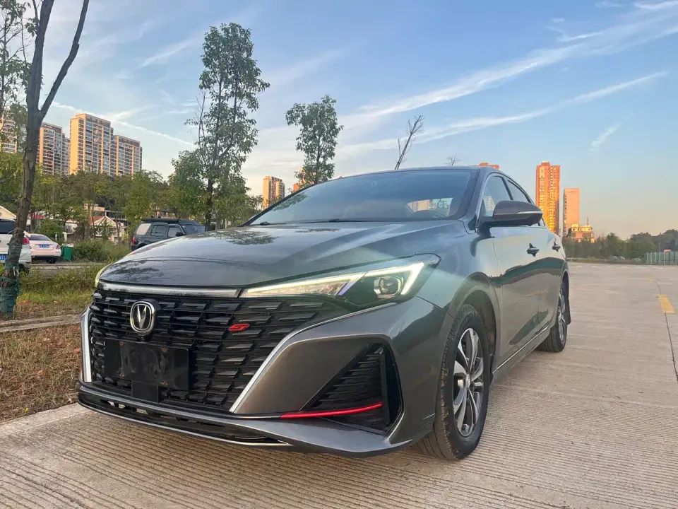 Changan Eado PLUS Blue Whale NE 1.4T GDI DCT Premium Edition 2023