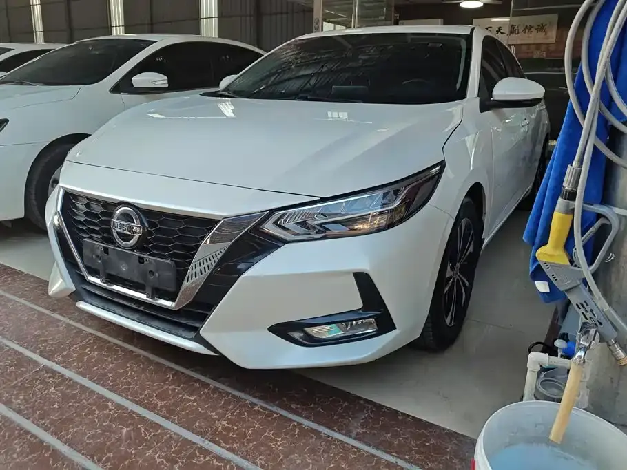 Nissan Sylphy 1.6L XL CVT Smart Edition 2020