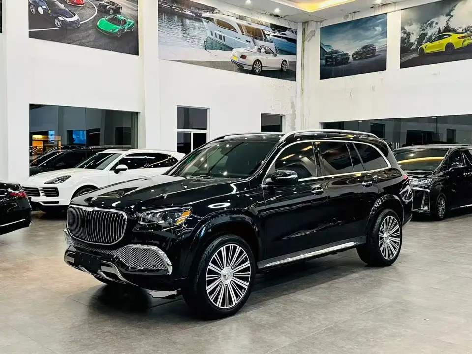 Mercedes-Benz GLS-Class GLS 450 4MATIC Fashion 2022