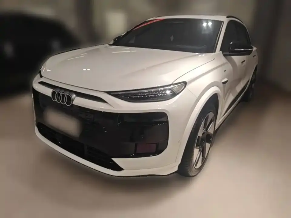 Audi Q6L e-tron Model Pioneer Edition 2025