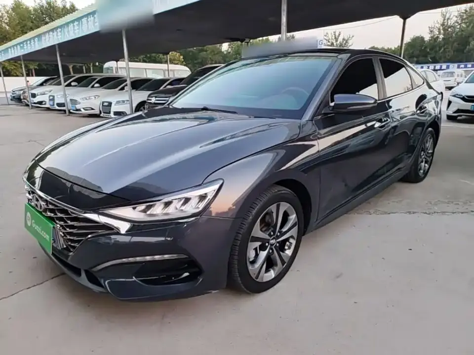 Hyundai Fista 280TGDi Sport Edition China VI 2020