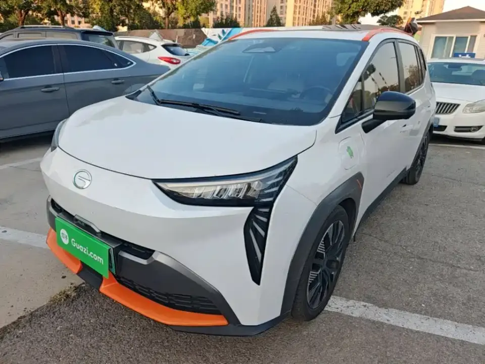 Aion Y 70 Tech Vitality Edition 2022