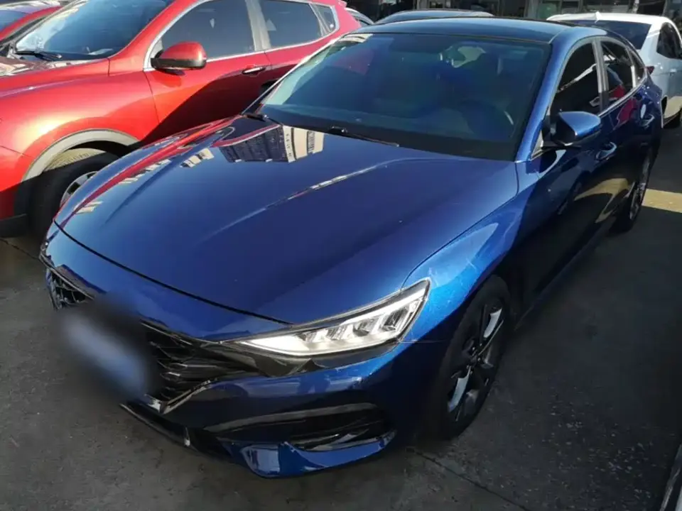 Hyundai Fista 280TGDi Sport Edition China VI 2020
