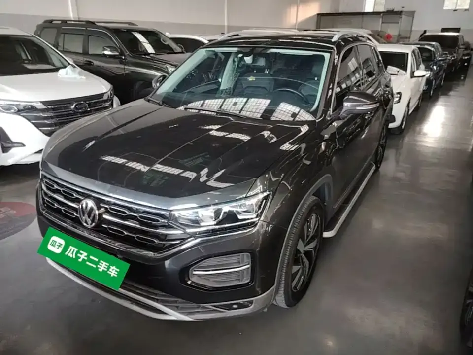 Volkswagen Tayron 330TSI 2WD Luxury China VI 2020