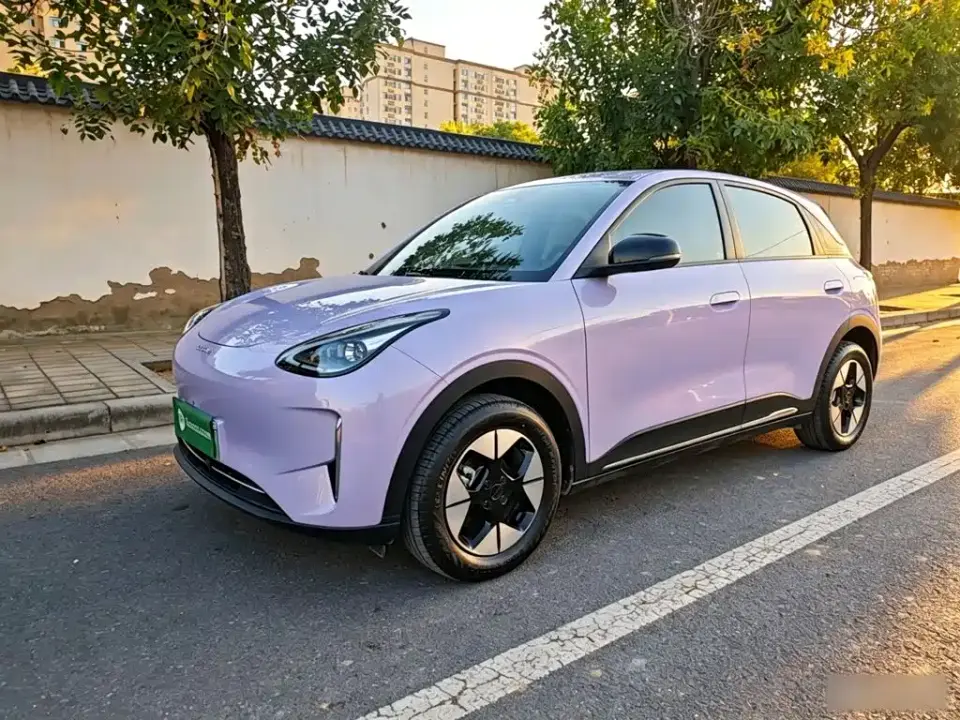 Geely Galaxy Starry Wish Model 410km Explorer Edition 2025