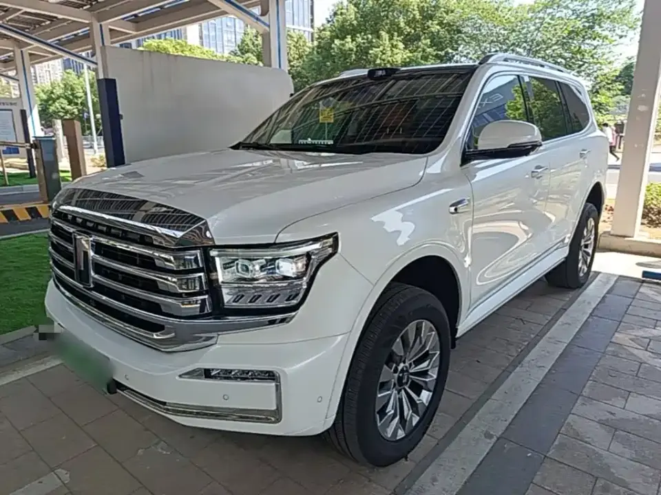 Tank 500 EV Hi4-T Smart Edition 2025