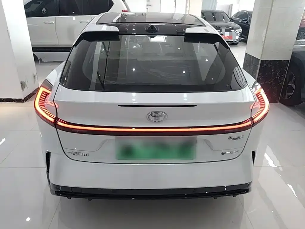 Toyota bZ5 550 PRO Smart Edition 2026 — фото 6