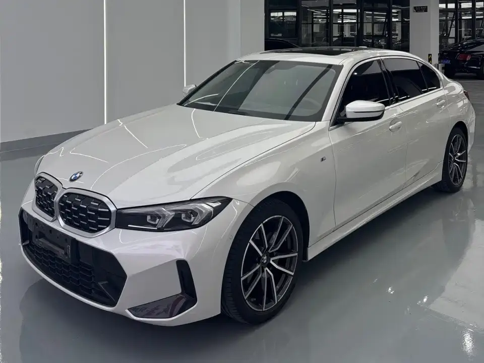 BMW 3 Series 325Li M Sport Package 2023