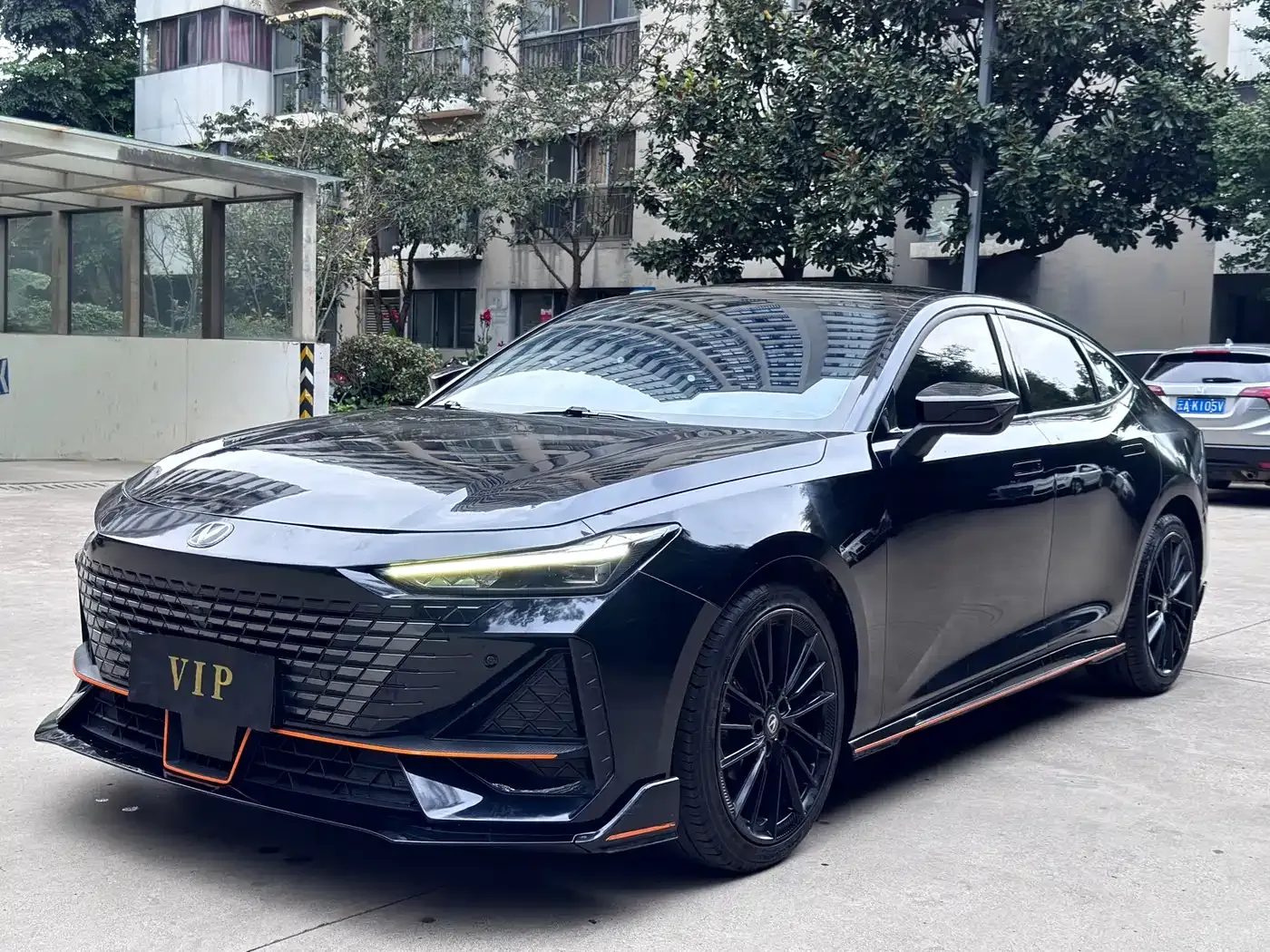 Changan UNI-V 1.5T Sport Edition 2023