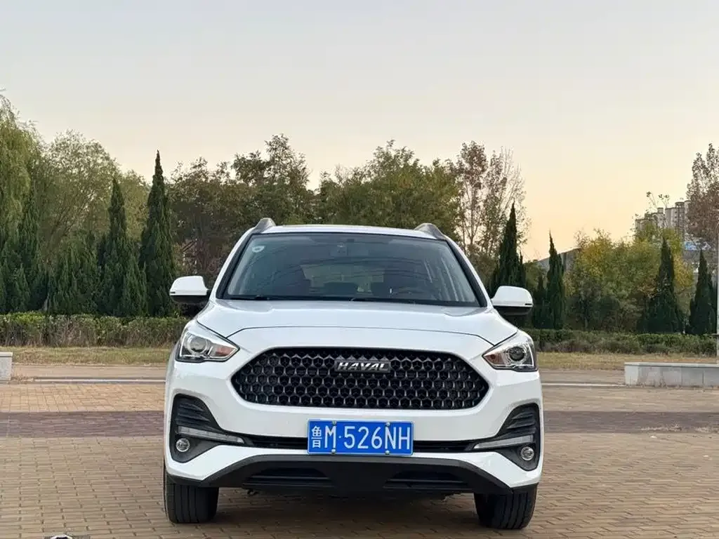 Haval M6 1.5T Manual 2WD Elite Type China V 2019 — фото 2