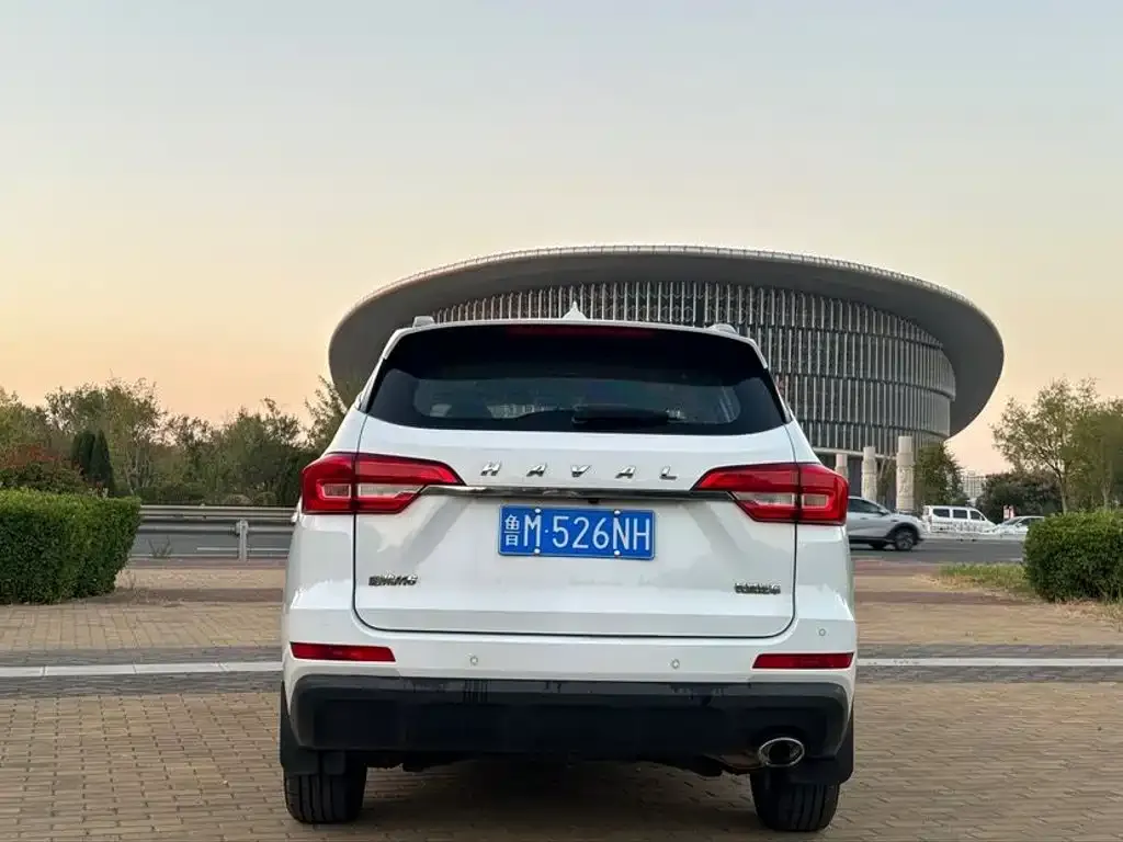 Haval M6 1.5T Manual 2WD Elite Type China V 2019 — фото 5