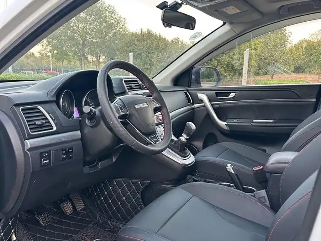 Haval M6 1.5T Manual 2WD Elite Type China V 2019 — фото 8