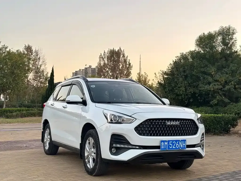 Haval M6 1.5T Manual 2WD Elite Type China V 2019 — фото 3