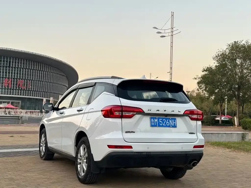 Haval M6 1.5T Manual 2WD Elite Type China V 2019 — фото 6