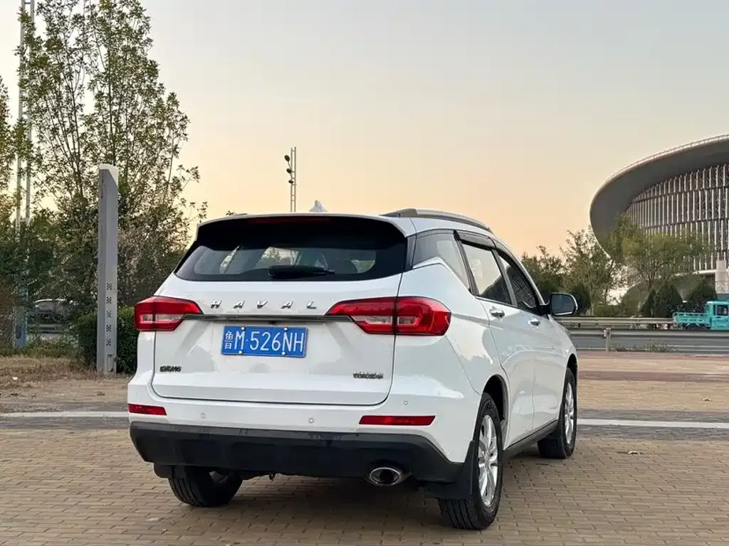 Haval M6 1.5T Manual 2WD Elite Type China V 2019 — фото 4