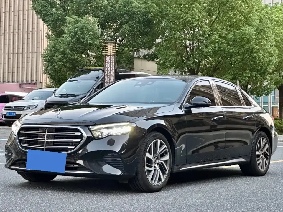 Mercedes-Benz E-Class E 300 L Fashion 2024