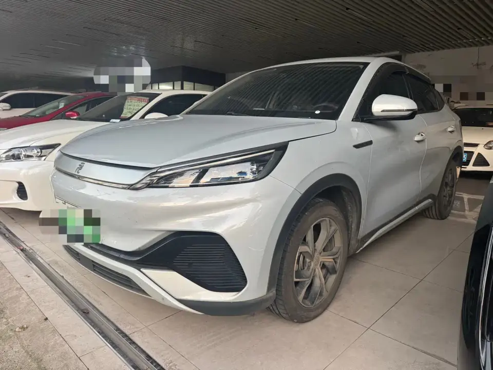 BYD Yuan PLUS Champion Edition 510KM Leading Type 2024
