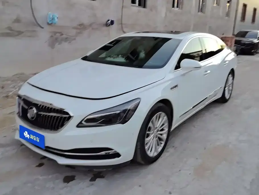 Buick LaCrosse Model 28T Elite Edition 2019
