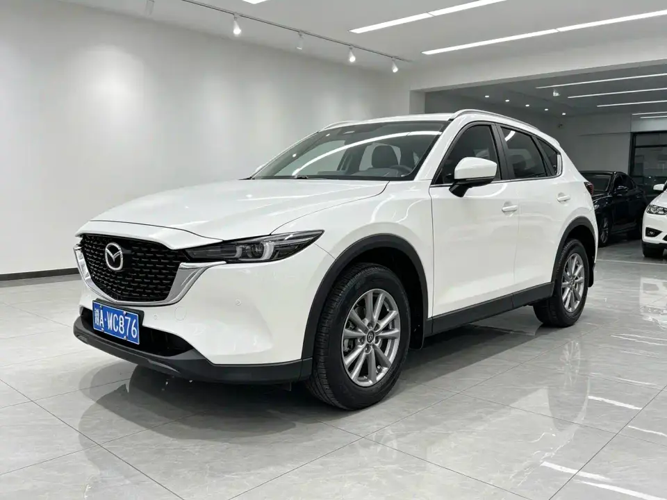 Mazda CX-5 2.0L Automatic 2WD Elegance 2022