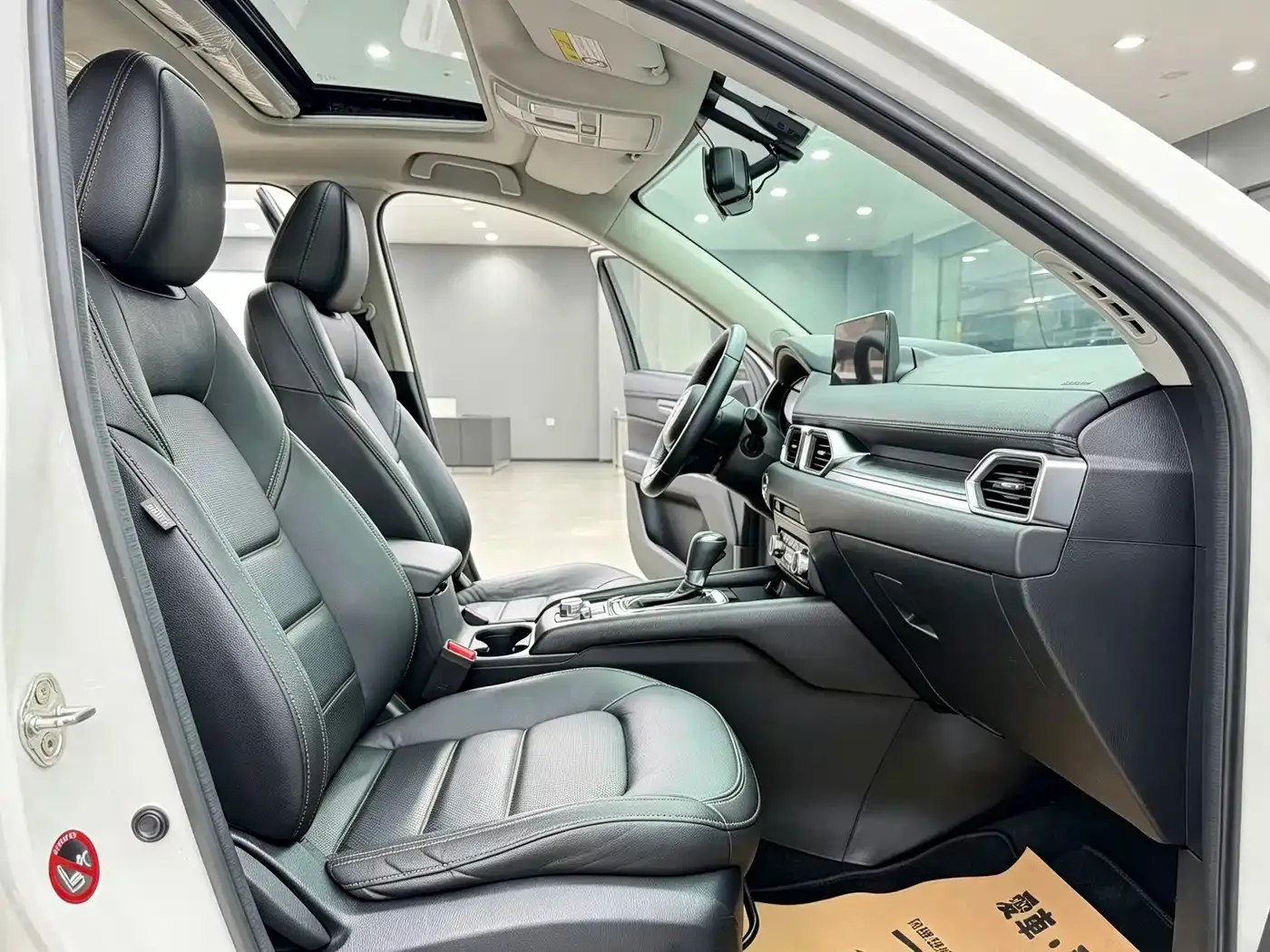 Mazda CX-5 2.0L Automatic 2WD Elegance 2022 — фото 12